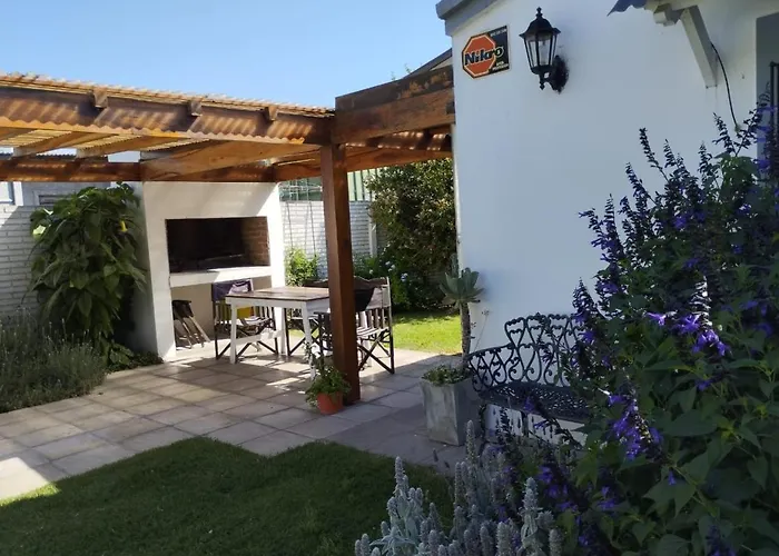 Cabana A Pasos Del Lago