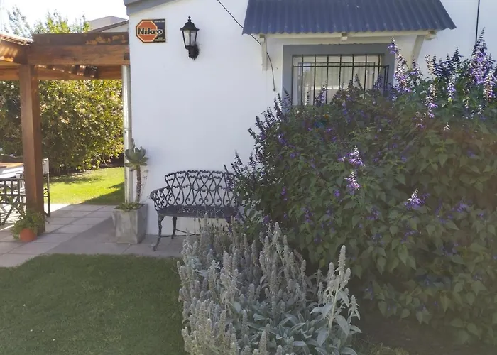 Cabana A Pasos Del Lago